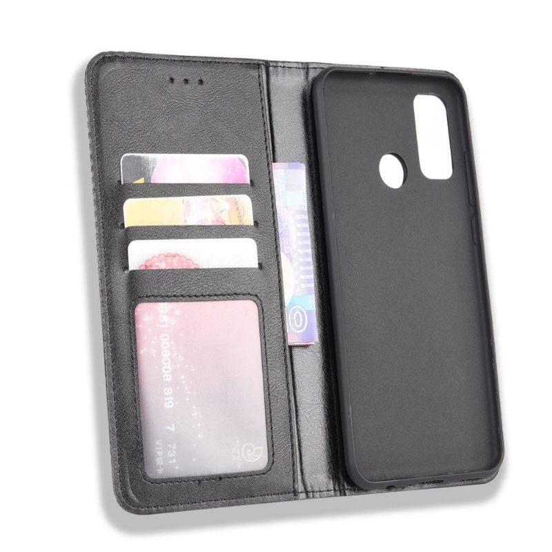 δερματινη θηκη Huawei P Smart 2020 Cirénius Style Leather