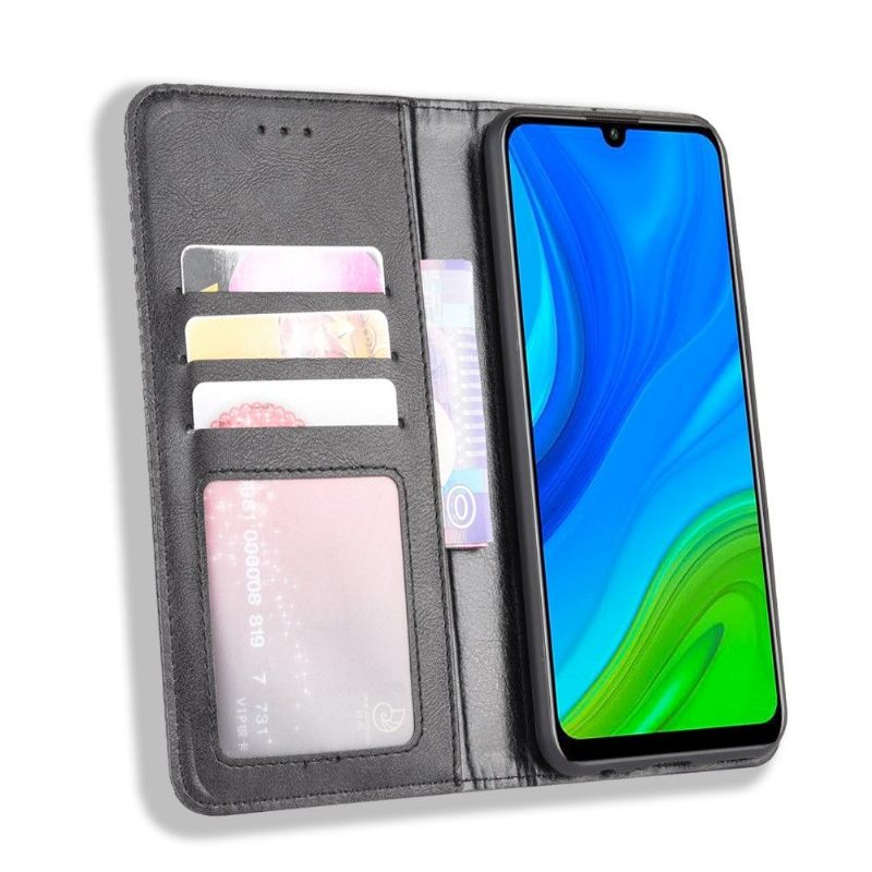 δερματινη θηκη Huawei P Smart 2020 Cirénius Style Leather