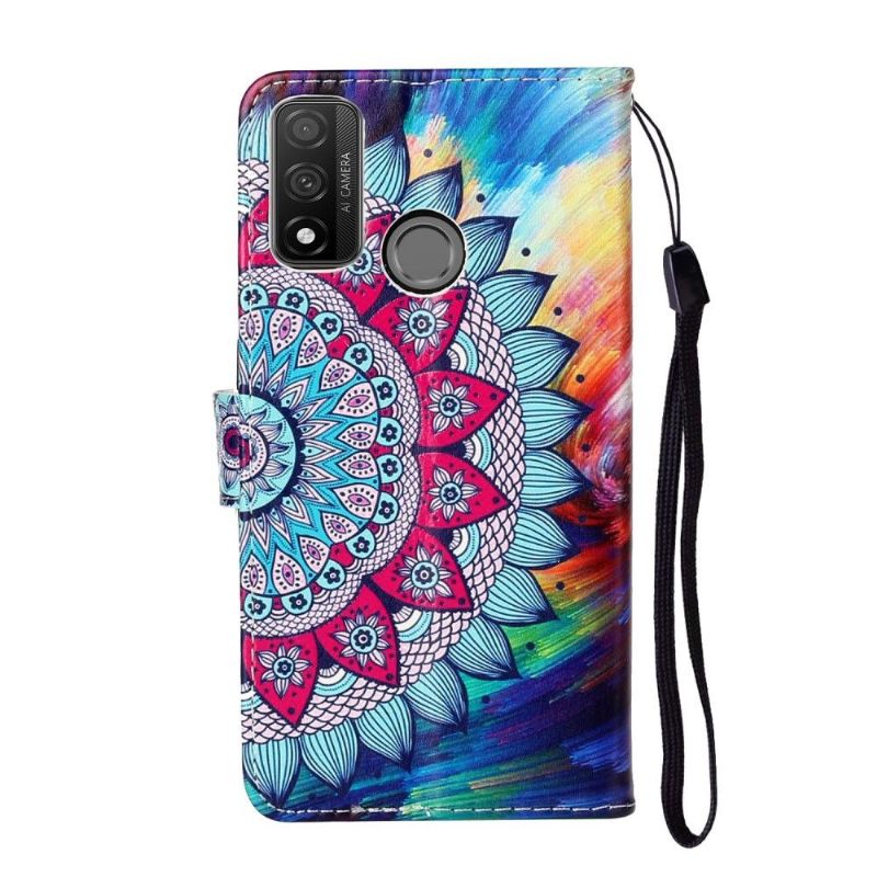 Κάλυμμα Huawei P Smart 2020 Flower Mandala