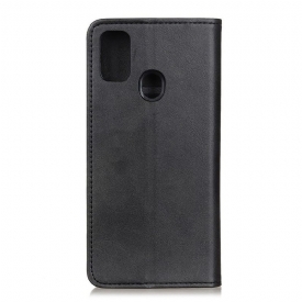 Κάλυμμα Huawei P Smart 2020 Simone Aged Leather Effect