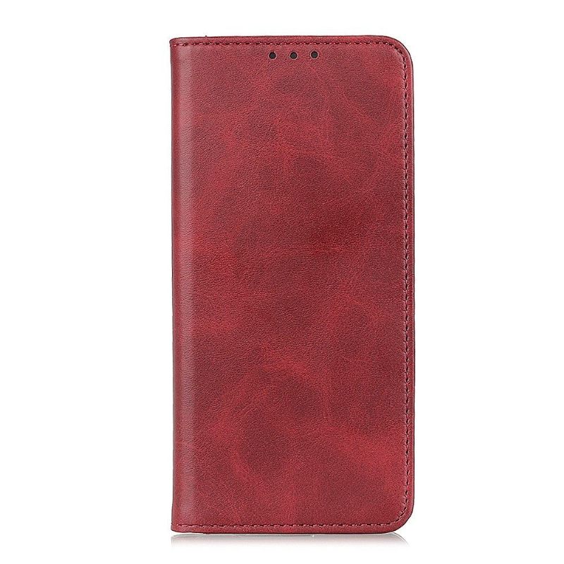 Κάλυμμα Huawei P Smart 2020 Simone Aged Leather Effect