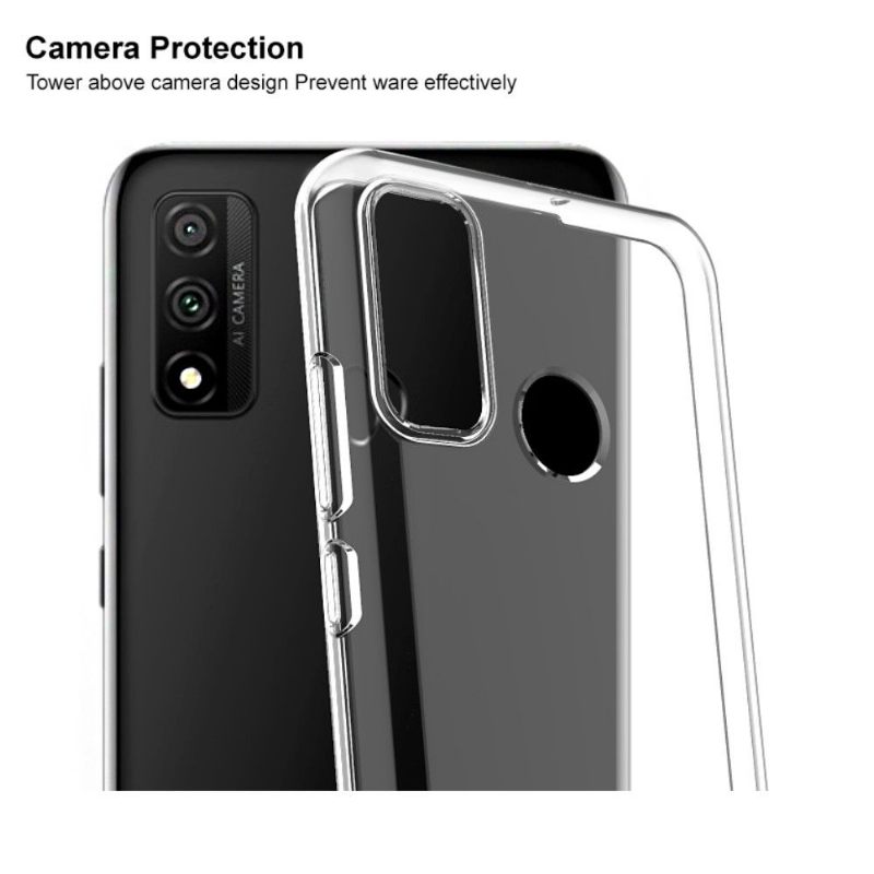 Θήκη Huawei P Smart 2020 Clear Gel