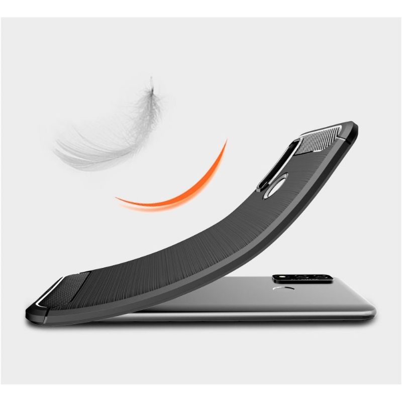 Θήκη Huawei P Smart 2020 Flexible Brushed Effect