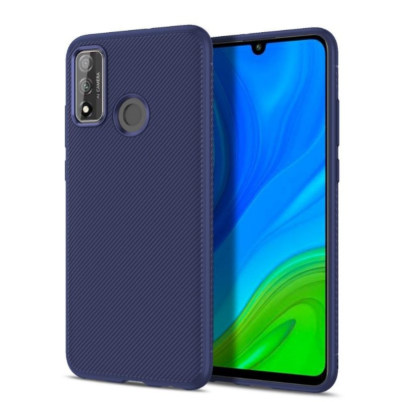 Θήκη Huawei P Smart 2020 Ριγέ Εφέ