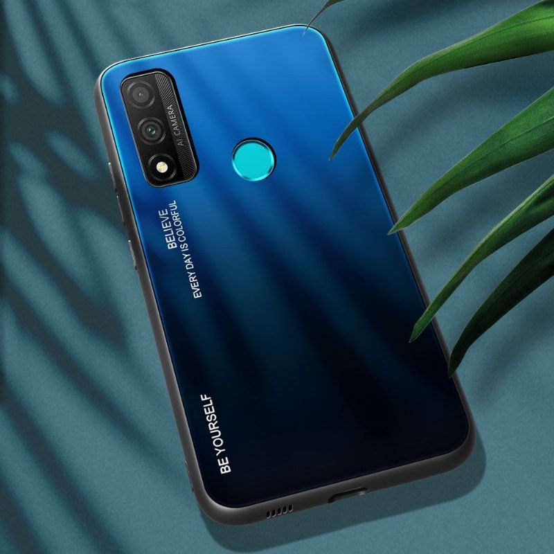 Θήκη Huawei P Smart 2020 Χρώματα Ντεγκραντέ