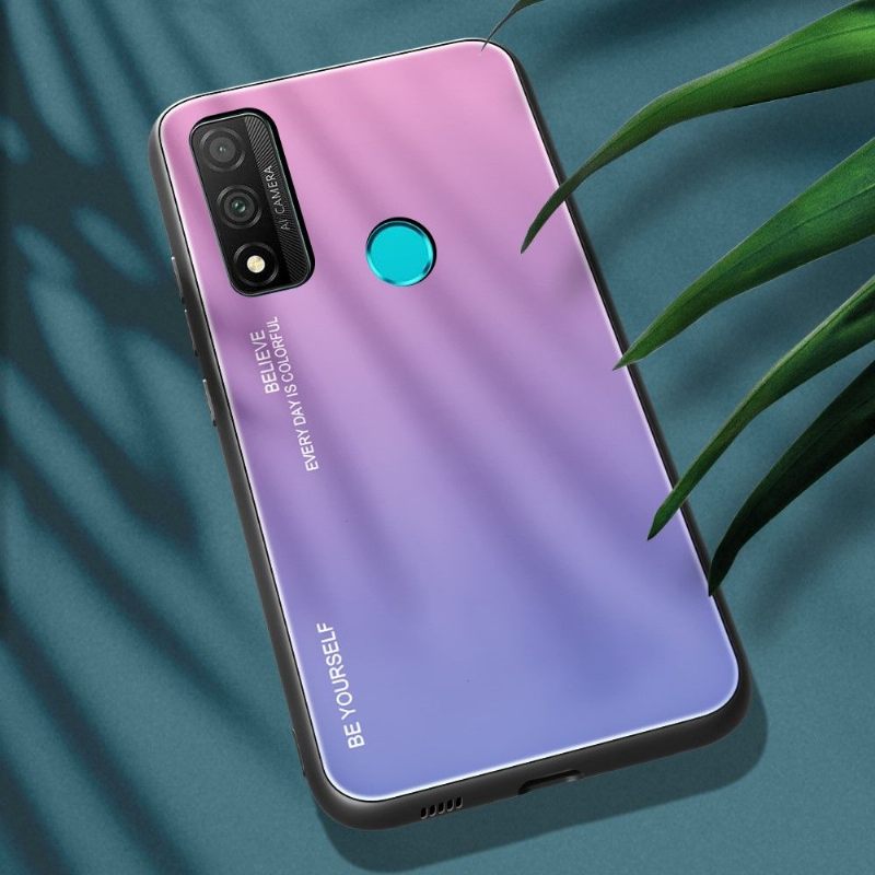 Θήκη Huawei P Smart 2020 Χρώματα Ντεγκραντέ