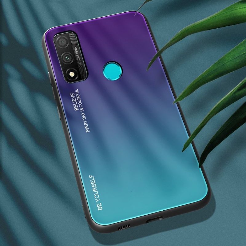 Θήκη Huawei P Smart 2020 Χρώματα Ντεγκραντέ