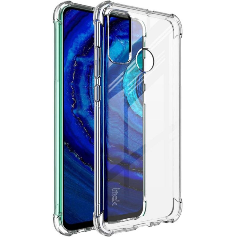 θηκη κινητου Huawei P Smart 2020 Class Protect Clear