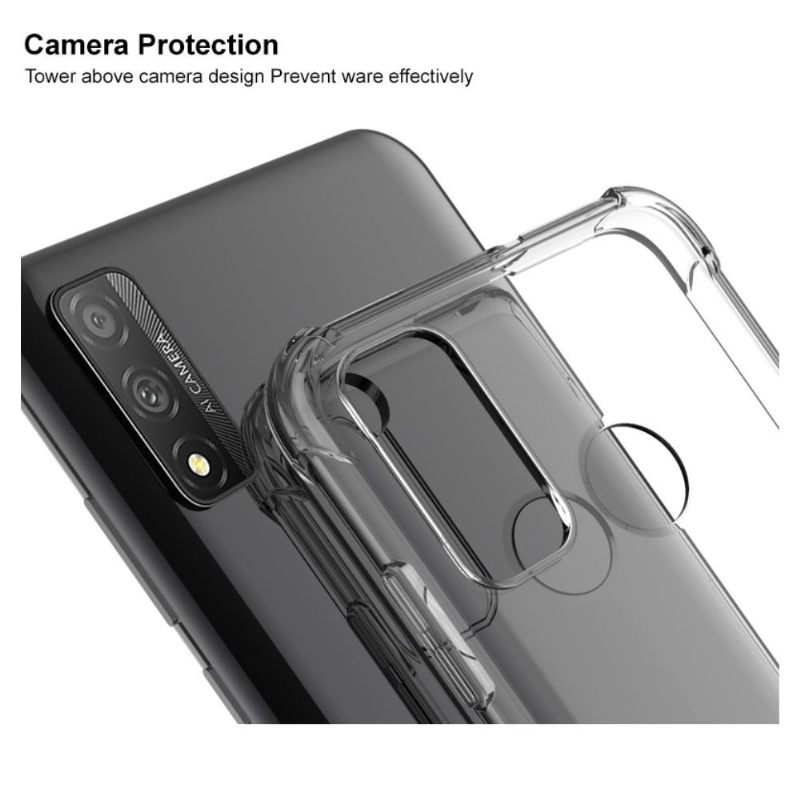 θηκη κινητου Huawei P Smart 2020 Class Protect Clear