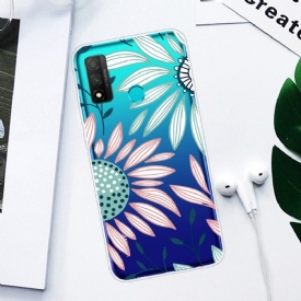 θηκη κινητου Huawei P Smart 2020 Daisy Flowers