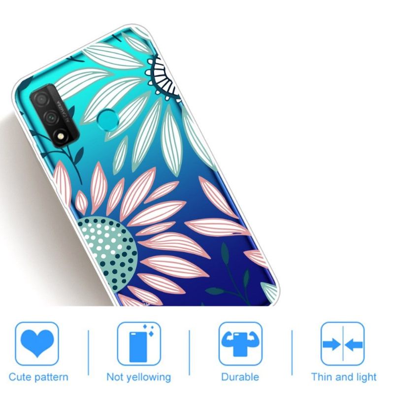 θηκη κινητου Huawei P Smart 2020 Daisy Flowers