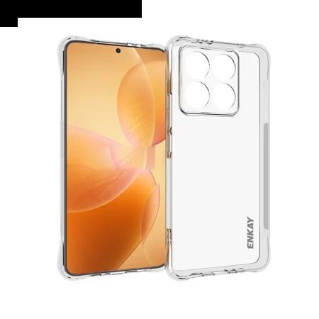 Κάλυμμα Xiaomi 14t Θήκες Κινητών Διαφανές Enkay