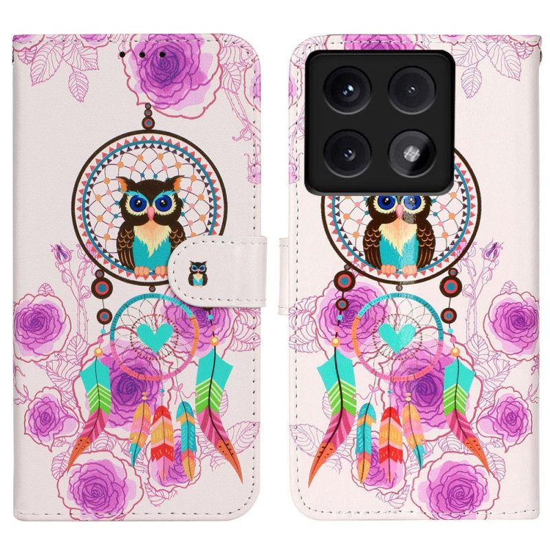 Θηκη Κινητου Xiaomi 14t Θήκες Κινητών Premium Dream Catcher