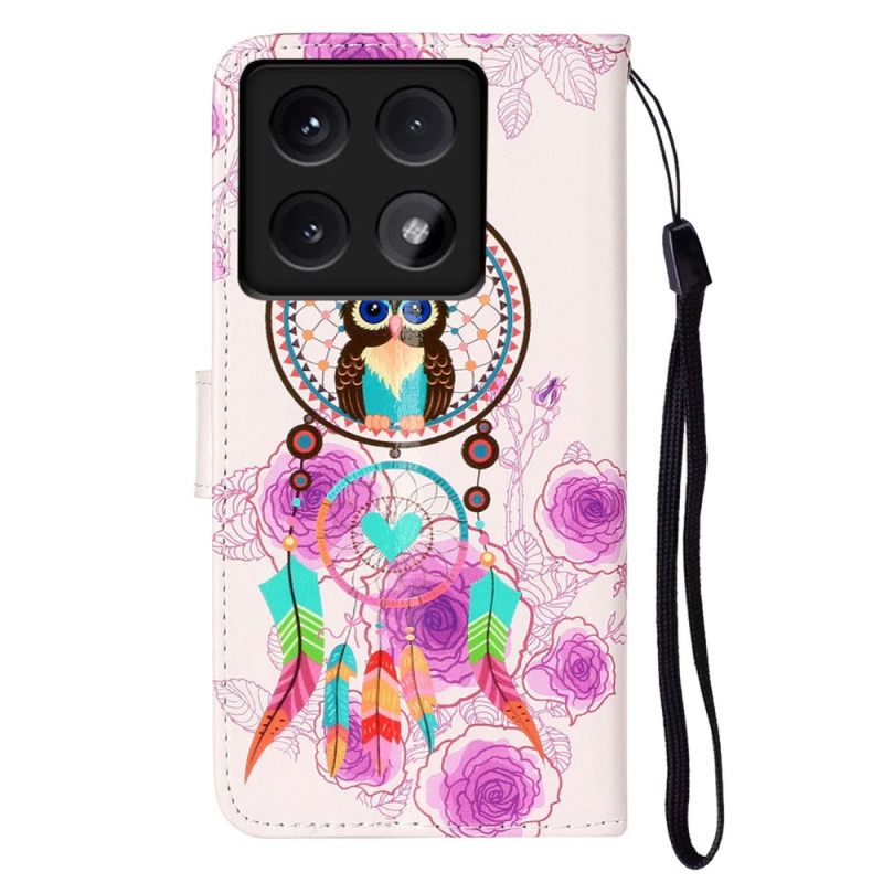 Θηκη Κινητου Xiaomi 14t Θήκες Κινητών Premium Dream Catcher