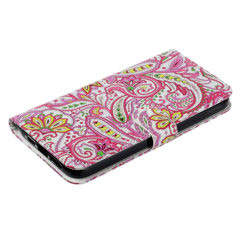 Θηκη Κινητου Xiaomi 14t Θήκες Κινητών Premium Floral Pattern