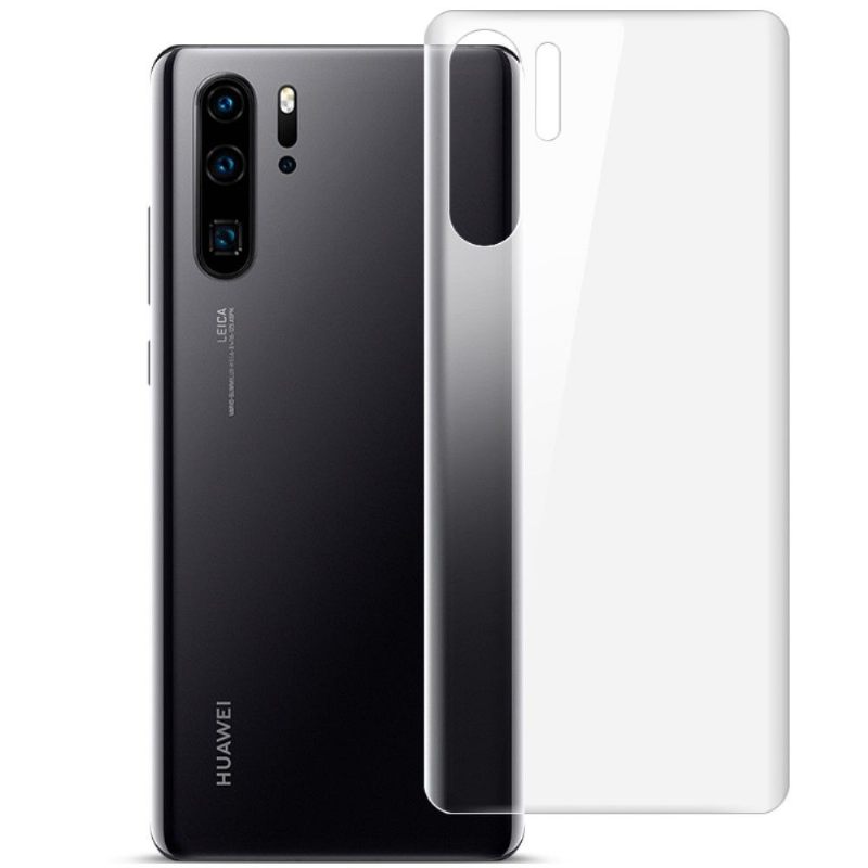 Huawei P30 Pro - 2 Μεμβράνες Οπίσθιου Καλύμματος Υδρογέλης