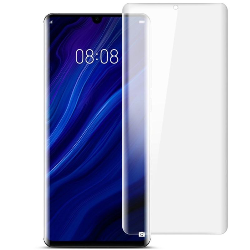 Huawei P30 Pro - 2 Μεμβράνες Προστασίας Οθόνης Hydrogel Full Protection