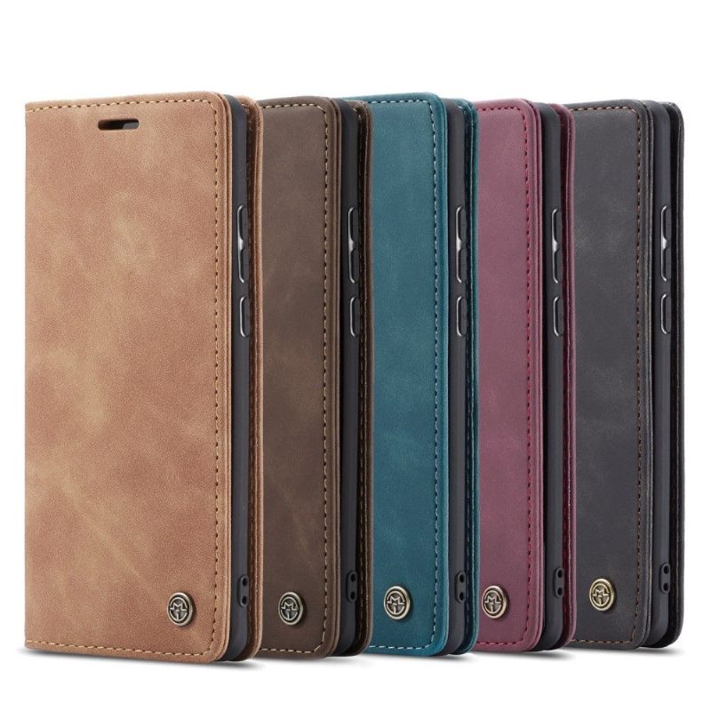 Θήκη Flip Huawei P30 Pro Premium Imitation Leather