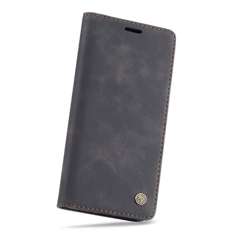 Θήκη Flip Huawei P30 Pro Premium Imitation Leather