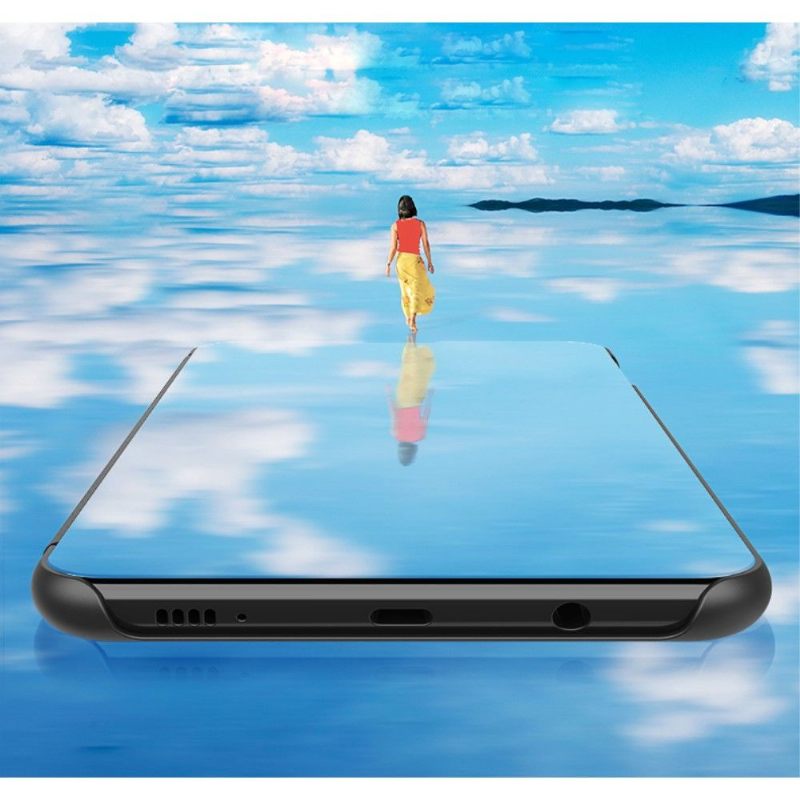 Θήκη Huawei P30 Pro Θήκη Flip Εφέ Καθρέφτη