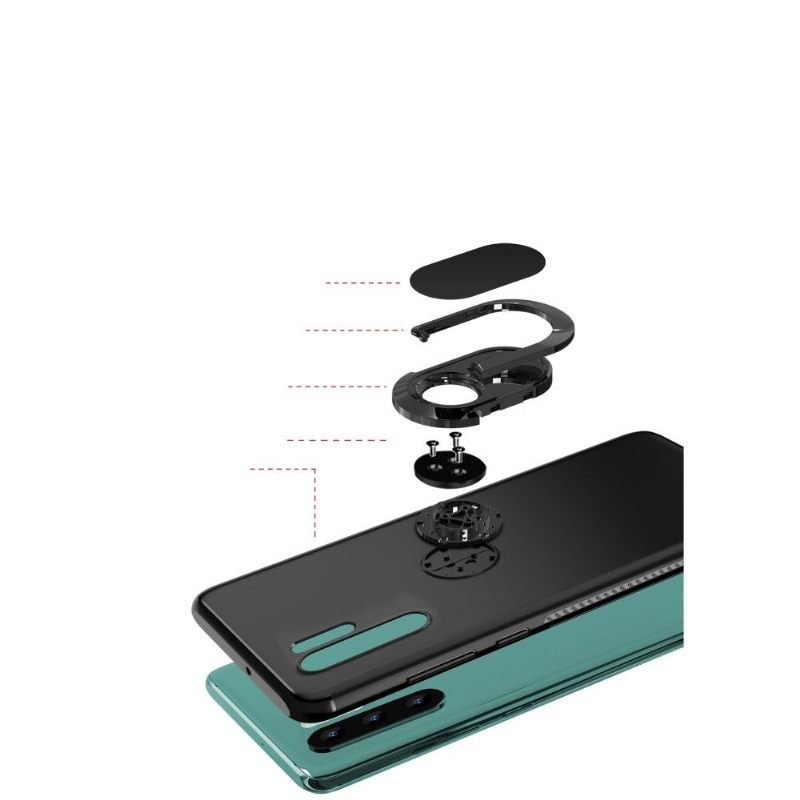 Θήκη Huawei P30 Pro Ματ Εφέ Με Μαγνητική Βάση