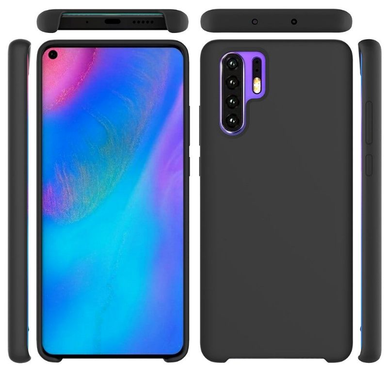 Θήκη Huawei P30 Pro Υγρή Σιλικόνη