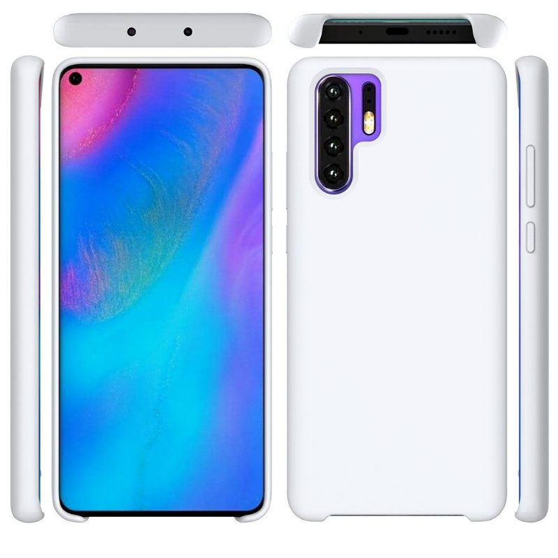 Θήκη Huawei P30 Pro Υγρή Σιλικόνη