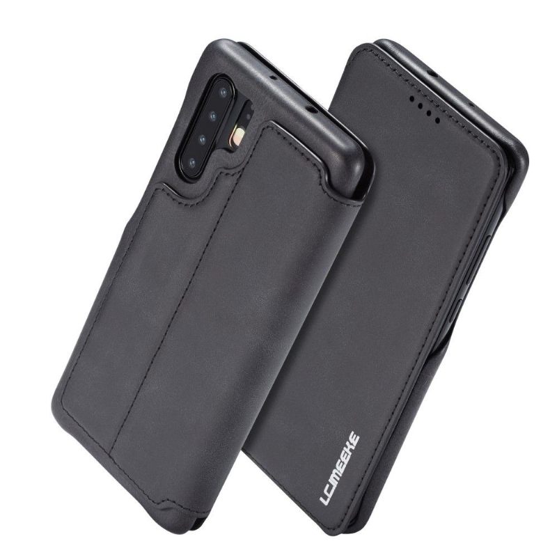 θηκη κινητου Huawei P30 Pro Θήκη Flip Συνθετικό Δέρμα