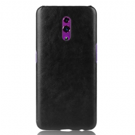 Θήκη Oppo Reno Premium Leather Effect