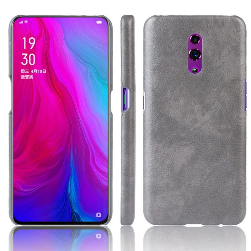 Θήκη Oppo Reno Premium Leather Effect