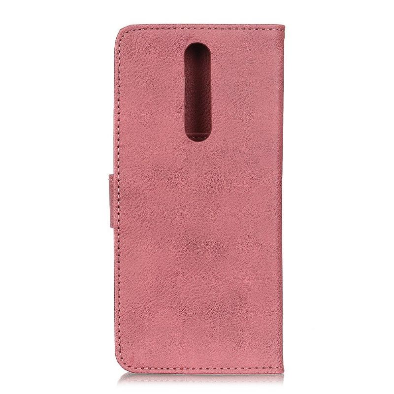 Κάλυμμα Xiaomi Mi 9T / Mi 9T Pro Khazneh Imitation Leather