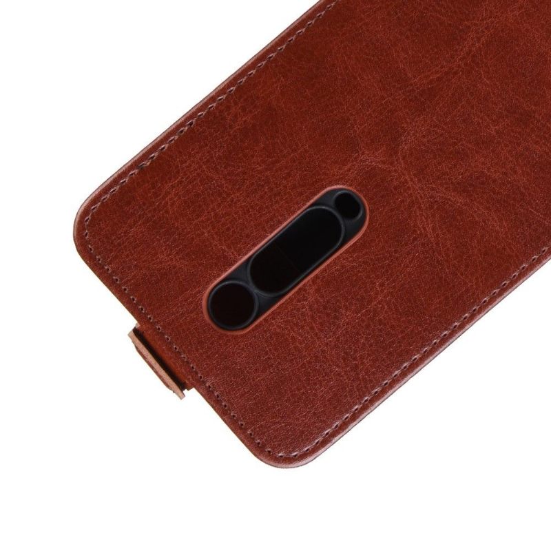 θηκη πορτοφολι Xiaomi Mi 9T / Mi 9T Pro Θήκη Flip Faux Leather Vertical