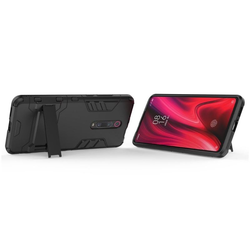 Θήκη Xiaomi Mi 9T / Mi 9T Pro Cool Guard Αντικραδασμική Με Ενσωματωμένη Βάση