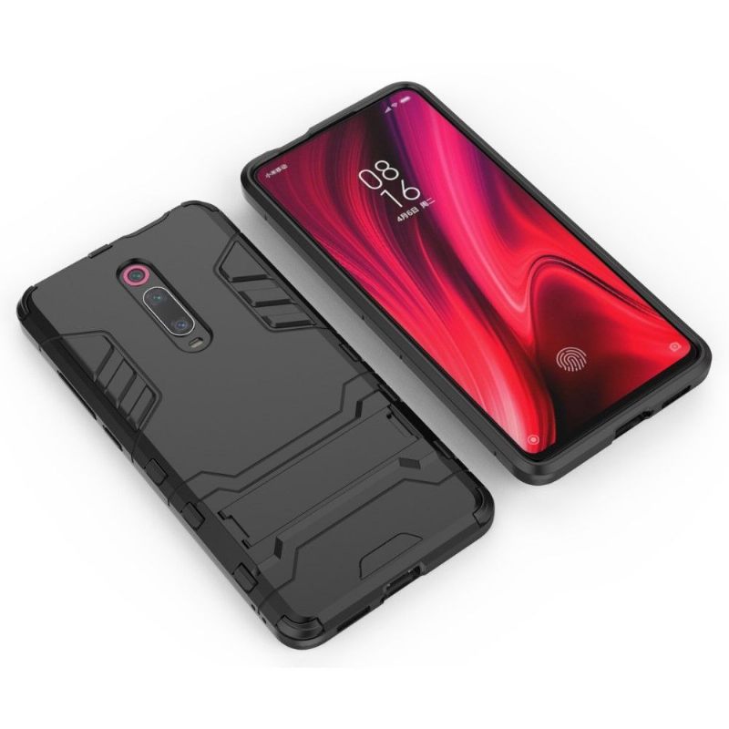 Θήκη Xiaomi Mi 9T / Mi 9T Pro Cool Guard Αντικραδασμική Με Ενσωματωμένη Βάση