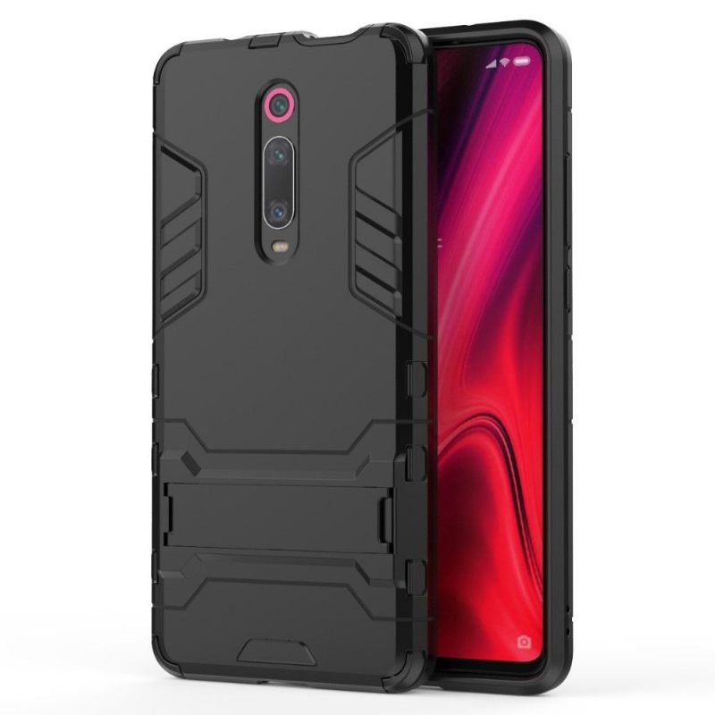 Θήκη Xiaomi Mi 9T / Mi 9T Pro Cool Guard Αντικραδασμική Με Ενσωματωμένη Βάση