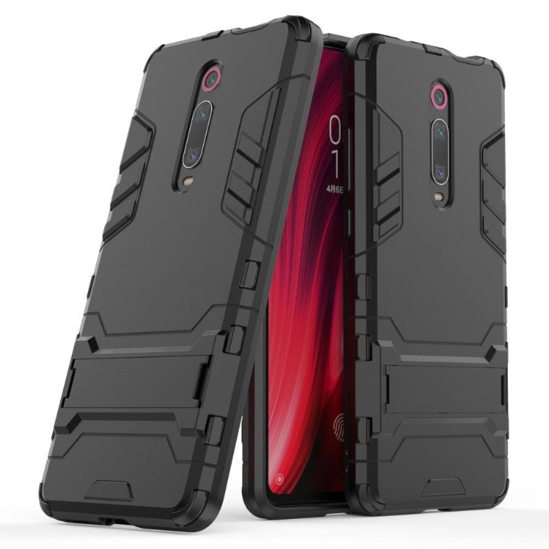 Θήκη Xiaomi Mi 9T / Mi 9T Pro Cool Guard Αντικραδασμική Με Ενσωματωμένη Βάση