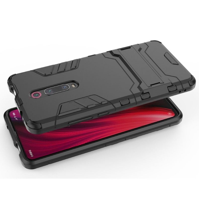 Θήκη Xiaomi Mi 9T / Mi 9T Pro Cool Guard Αντικραδασμική Με Ενσωματωμένη Βάση