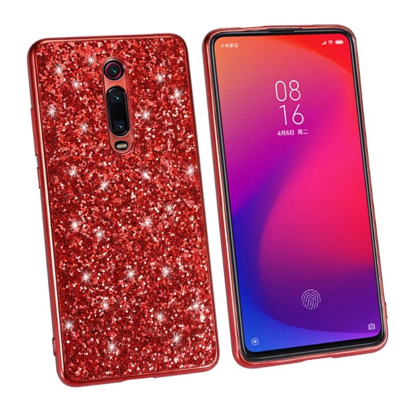 Θήκη Xiaomi Mi 9T / Mi 9T Pro Glitter Glamour