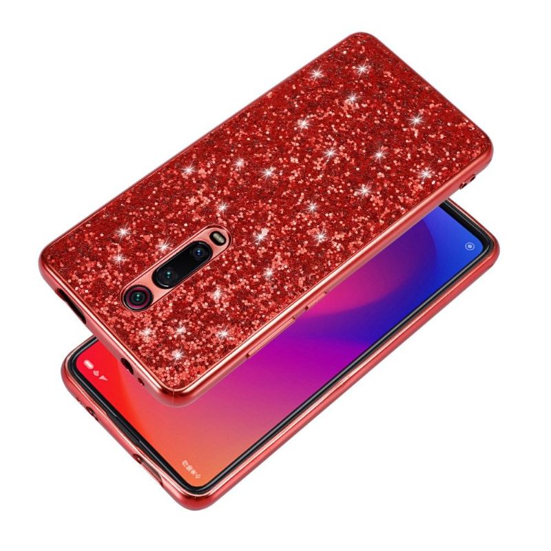 Θήκη Xiaomi Mi 9T / Mi 9T Pro Glitter Glamour