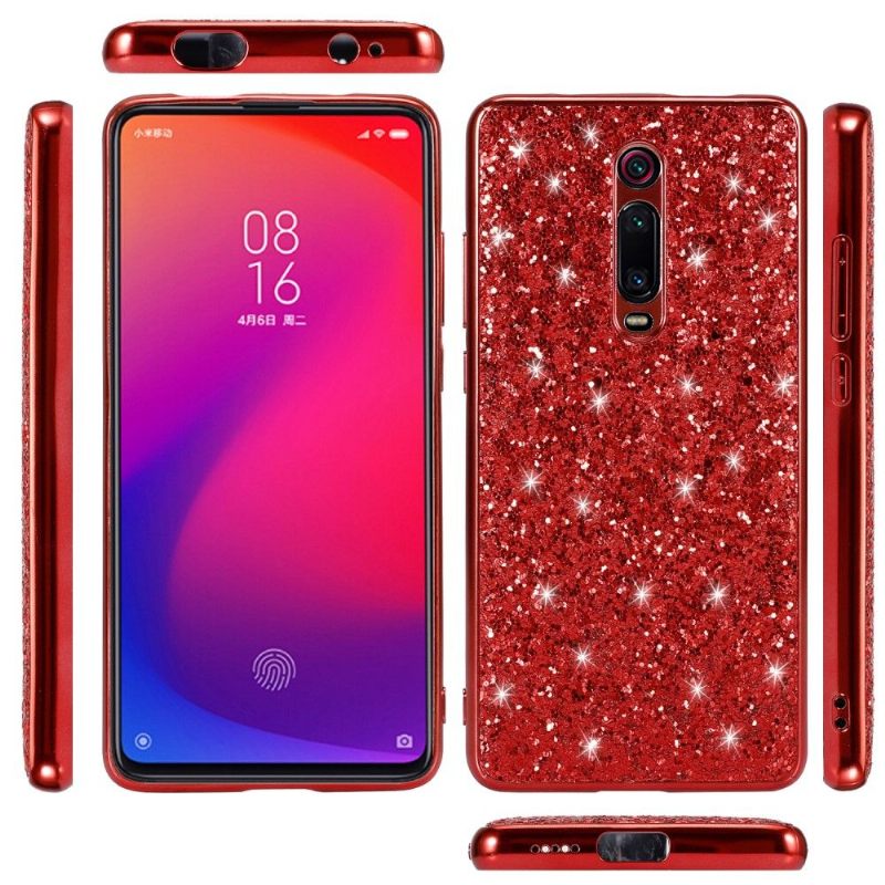 Θήκη Xiaomi Mi 9T / Mi 9T Pro Glitter Glamour