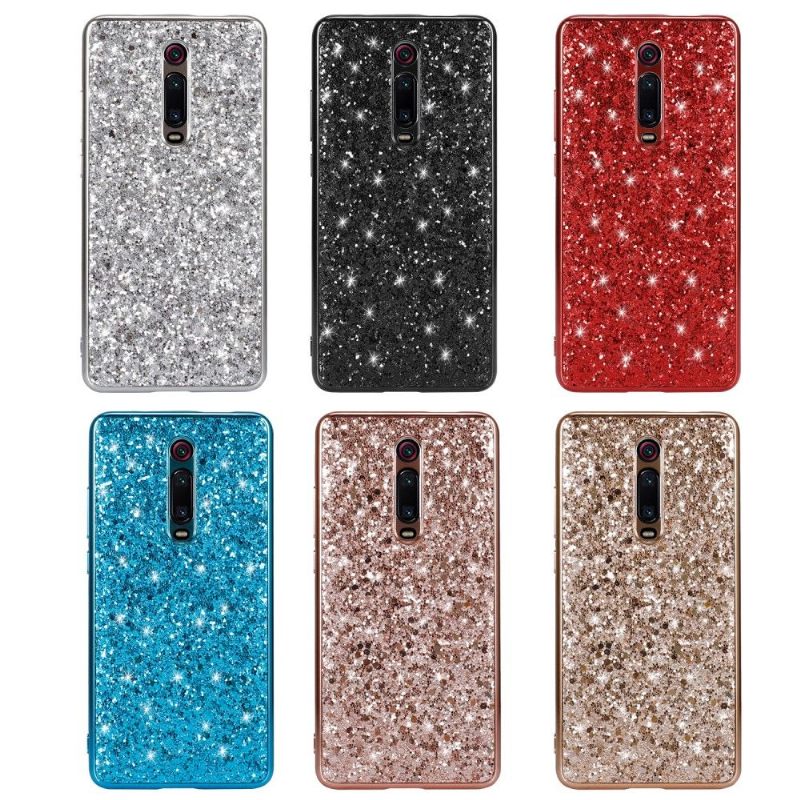 Θήκη Xiaomi Mi 9T / Mi 9T Pro Glitter Glamour