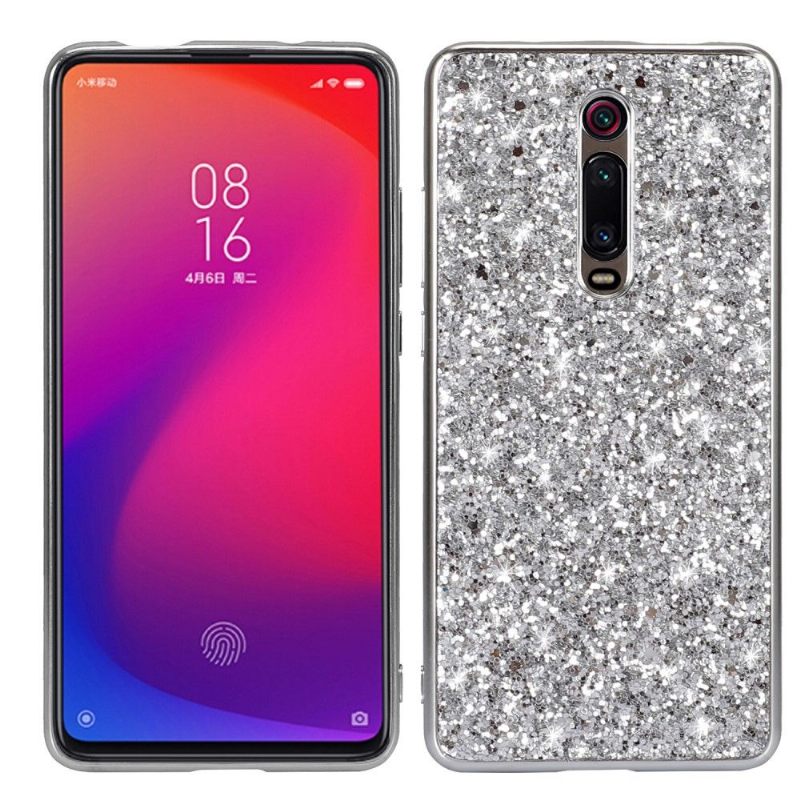 Θήκη Xiaomi Mi 9T / Mi 9T Pro Glitter Glamour