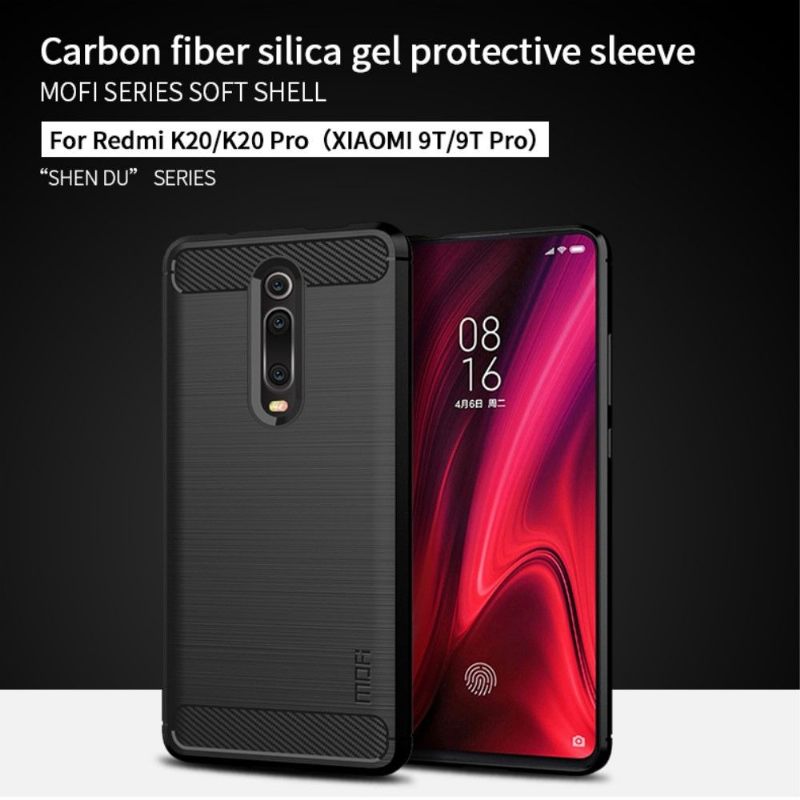 Θήκη Xiaomi Mi 9T / Mi 9T Pro Mofi Brushed