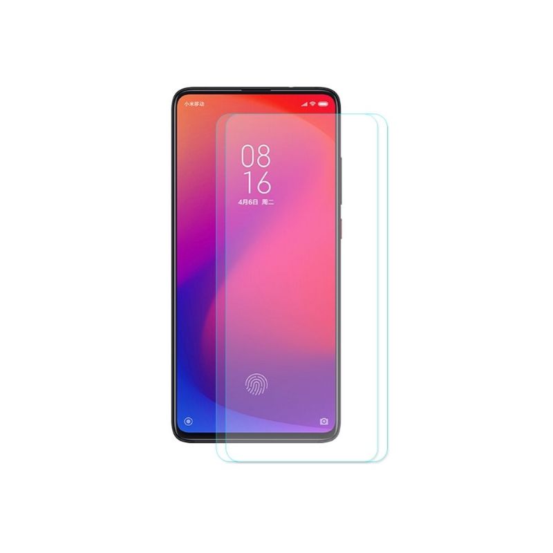 Xiaomi Mi 9T / Mi 9T Pro - Μεμβράνες Σκληρυμένου Γυαλιού 2 Συσκευασιών