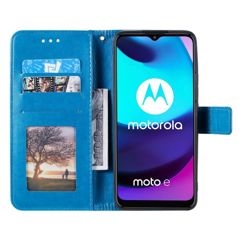 Κάλυμμα Motorola Moto E20 / E30 / E40 Mandala Sun