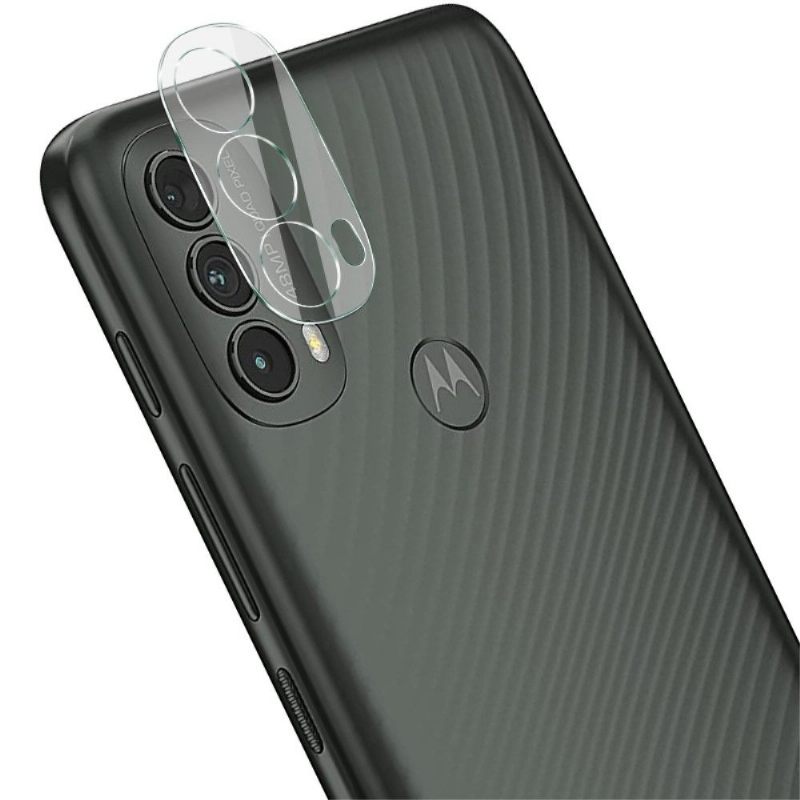 Motorola Moto E30 / E40 Tempered Glass For Lens (2 Τεμάχια)