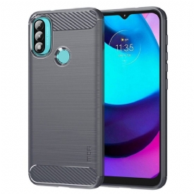 θηκη κινητου Motorola Moto E20 / E30 / E40 Mofi Brushed Effect