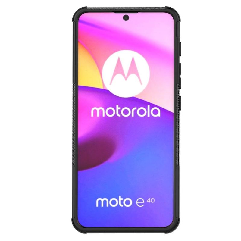 Θήκη Motorola Moto E20 / E30 / E40 Αντιολισθητικό Με Υποστήριξη