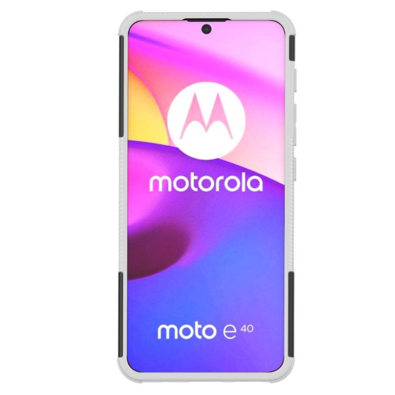 Θήκη Motorola Moto E20 / E30 / E40 Αντιολισθητικό Με Υποστήριξη