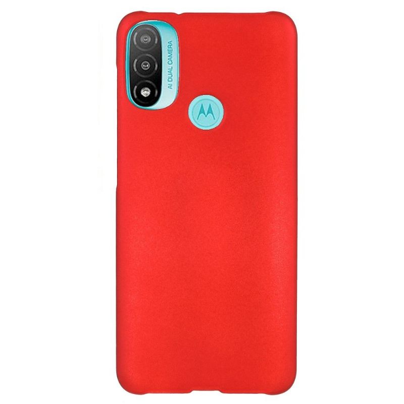 Θήκη Motorola Moto E20 / E30 / E40 Mat Rubberized